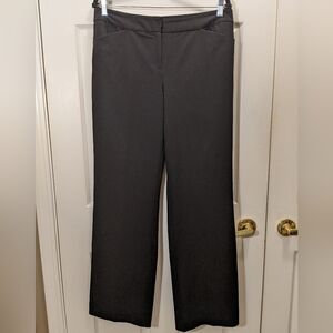 Alfani Women's Black Dress Pants, Size 10. EUC